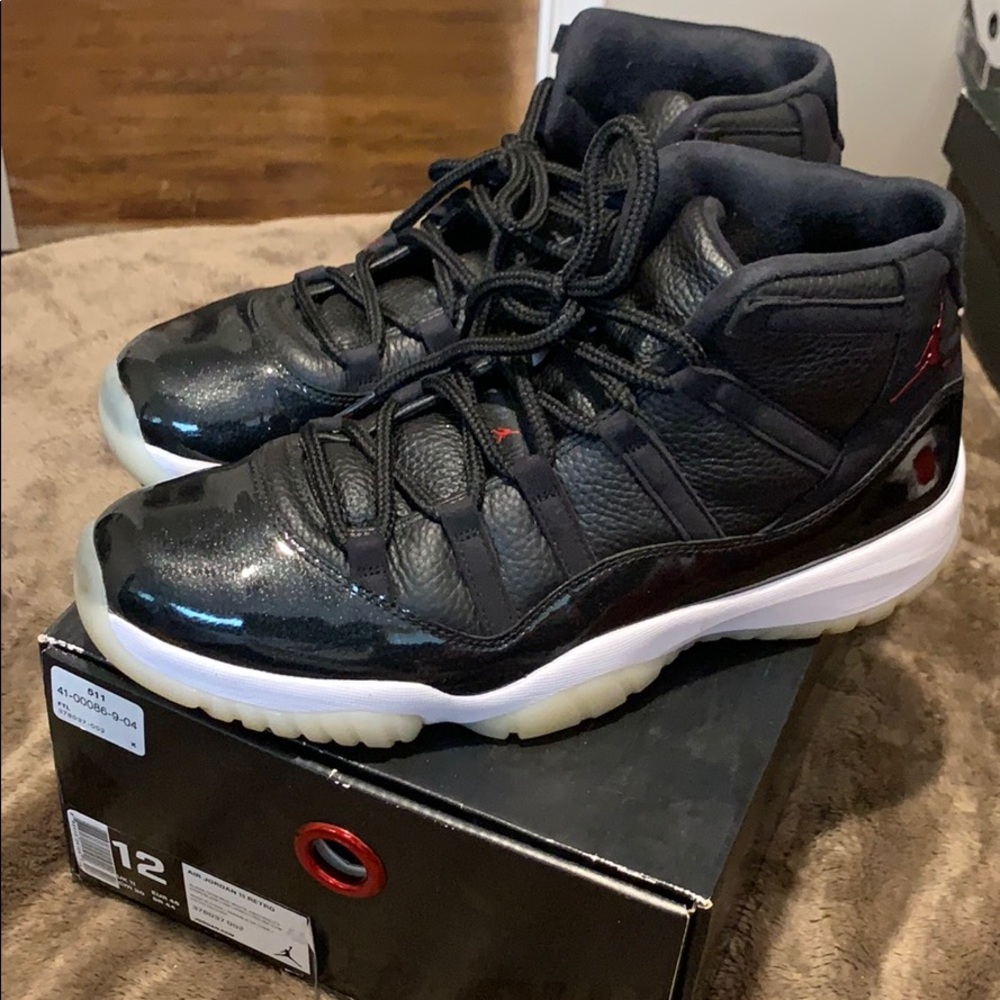 Retro Air Jordan 11 “72-10”